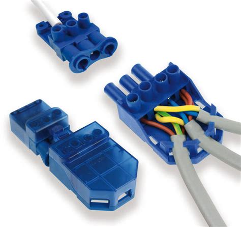 20a 3 pin push junction box|box junction terminal block.